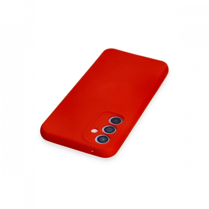 Samsung Galaxy A54 5G Kılıf Nano içi Kadife Silikon