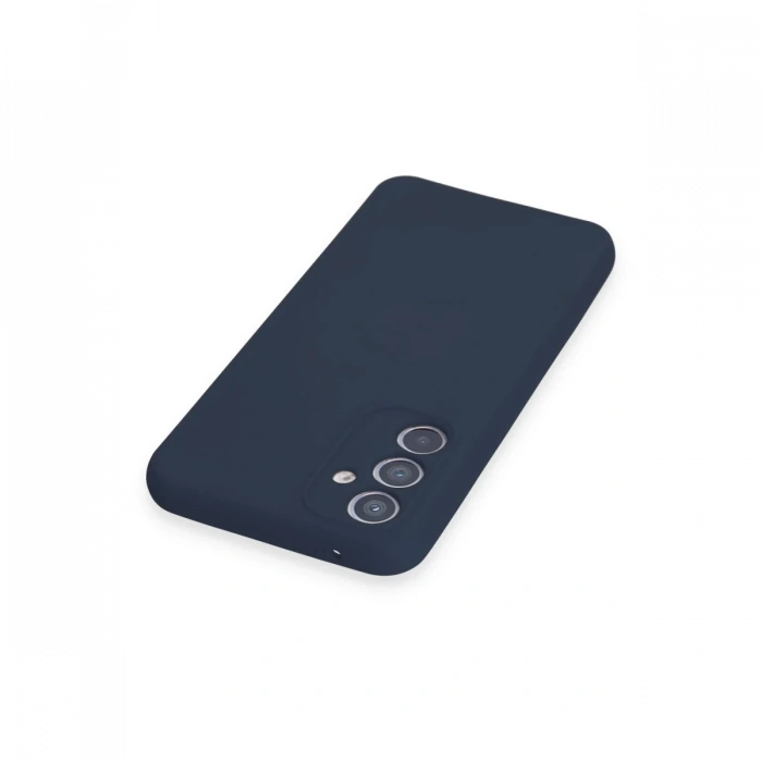 Samsung Galaxy A54 5G Kılıf Nano içi Kadife Silikon