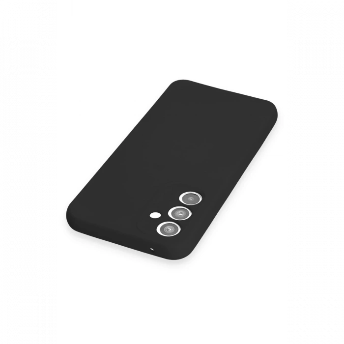 Samsung Galaxy A54 5G Kılıf Nano içi Kadife Silikon