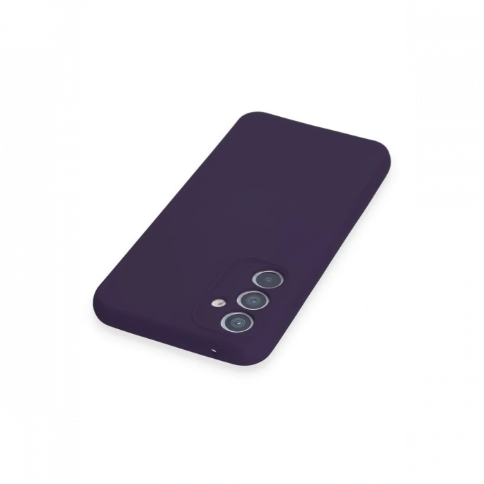 Samsung Galaxy A54 5G Kılıf Nano içi Kadife Silikon