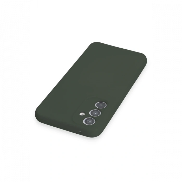 Samsung Galaxy A54 5G Kılıf Nano içi Kadife Silikon