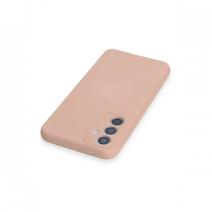 Samsung Galaxy A54 5G Kılıf Nano içi Kadife Silikon