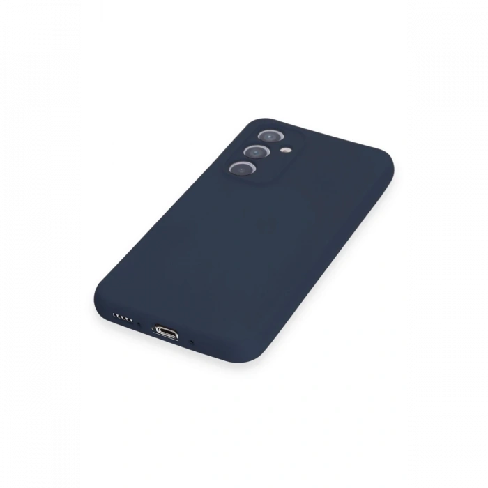 Samsung Galaxy A54 5G Kılıf Nano içi Kadife Silikon