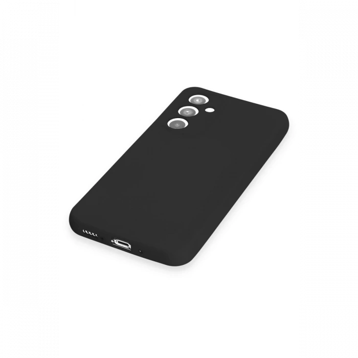 Samsung Galaxy A54 5G Kılıf Nano içi Kadife Silikon