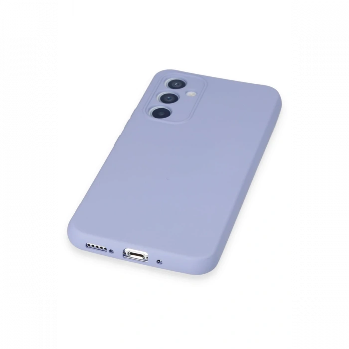 Samsung Galaxy A54 5G Kılıf Nano içi Kadife Silikon