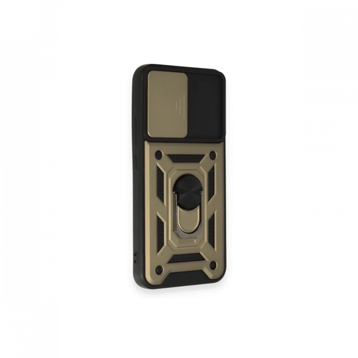 Samsung Galaxy A54 5G Kılıf Pars Lens Yüzüklü Silikon