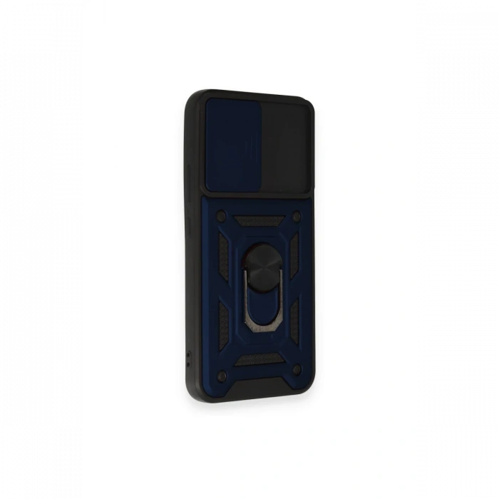 Samsung Galaxy A54 5G Kılıf Pars Lens Yüzüklü Silikon