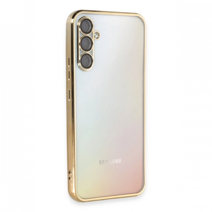 Samsung Galaxy A54 5G Kılıf Razer Lensli Silikon