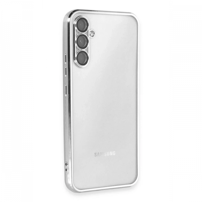 Samsung Galaxy A54 5G Kılıf Razer Lensli Silikon