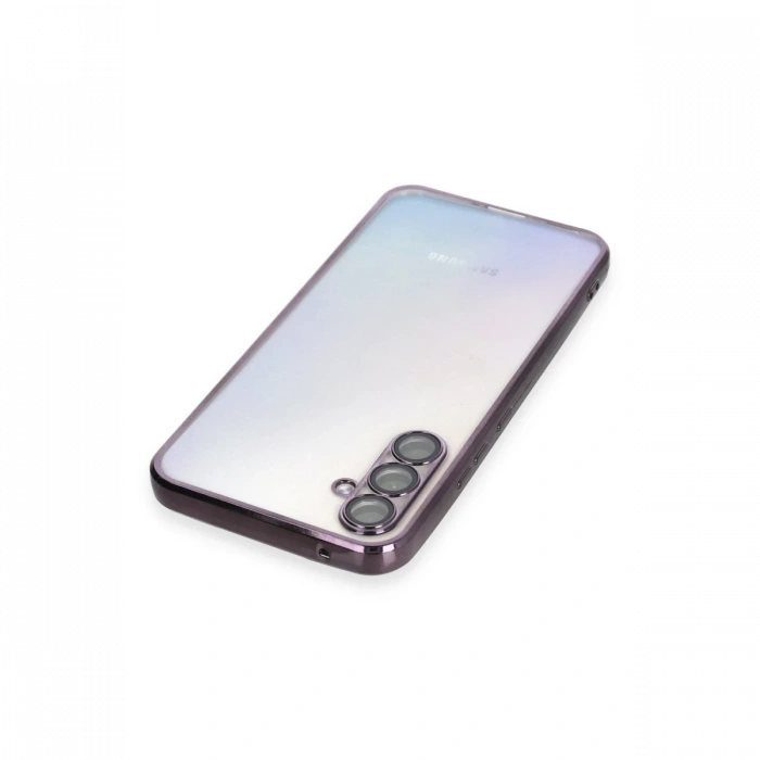 Samsung Galaxy A54 5G Kılıf Razer Lensli Silikon