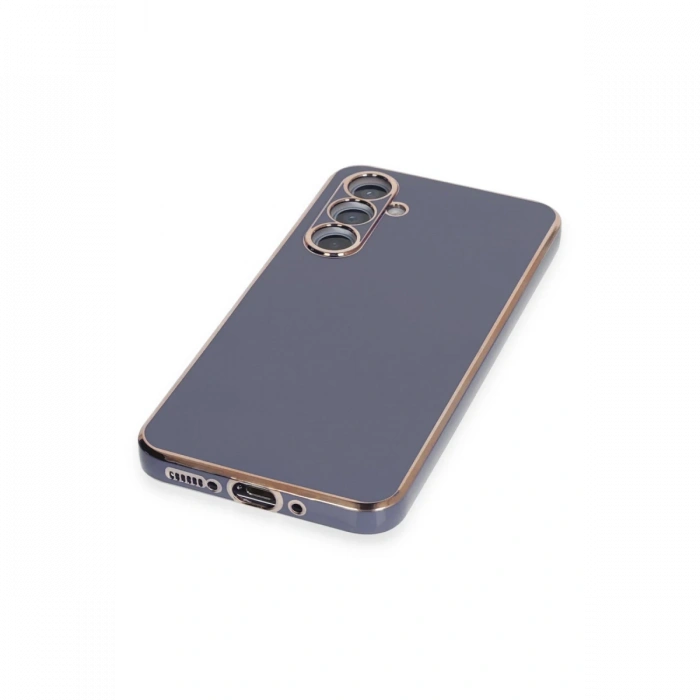 Samsung Galaxy A54 5G Kılıf Volet Silikon