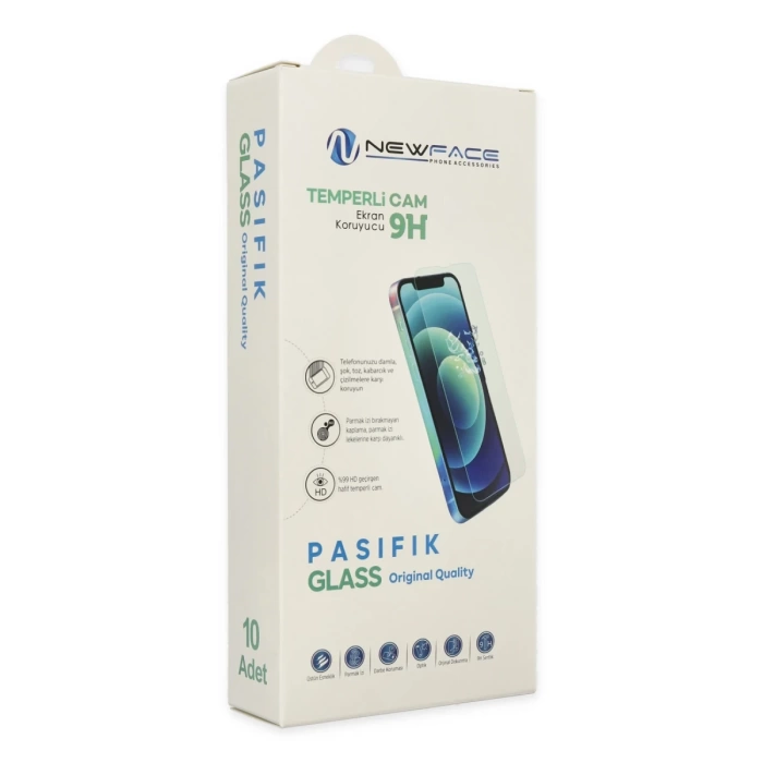 Newface Samsung Galaxy A54 5G Pasifik Cam Ekran Koruyucu