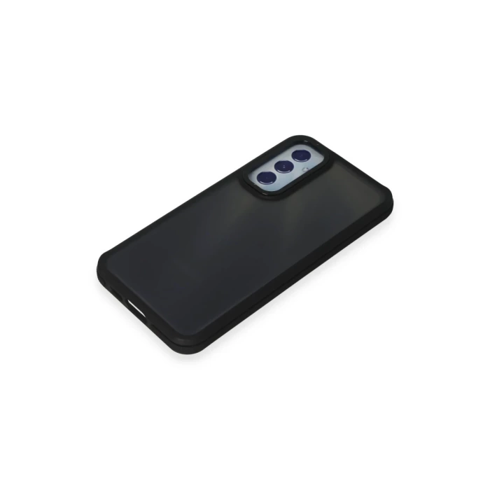 Newface Samsung Galaxy A55 5G Harvel Kapak - Siyah