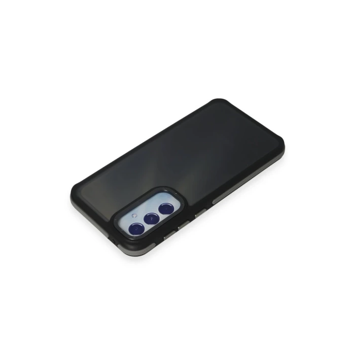 Newface Samsung Galaxy A55 5G Harvel Kapak - Titan Gri