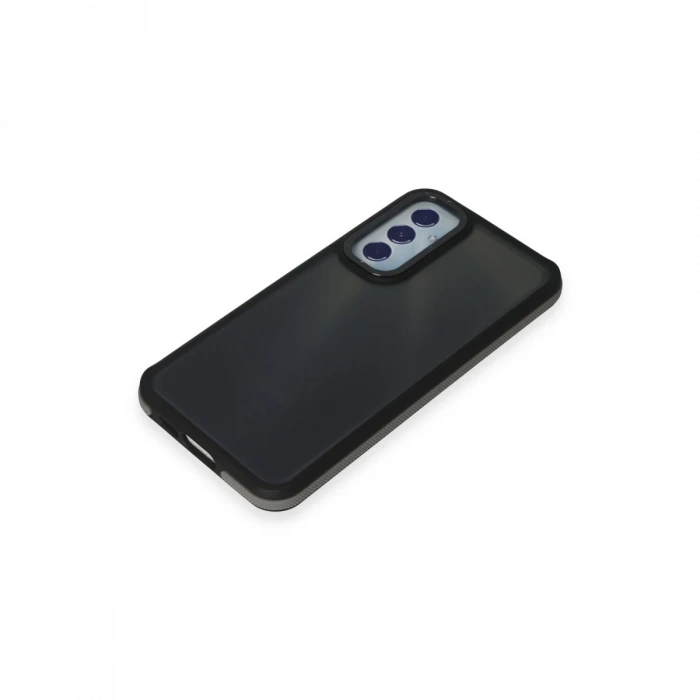 Newface Samsung Galaxy A55 5G Harvel Kapak - Titan Gri