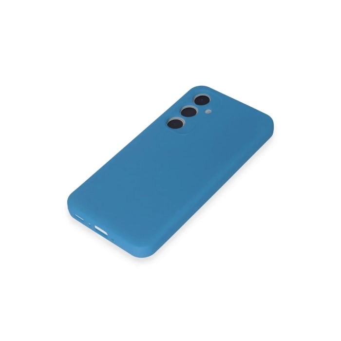 Newface Samsung Galaxy A55 5G Kılıf First Silikon