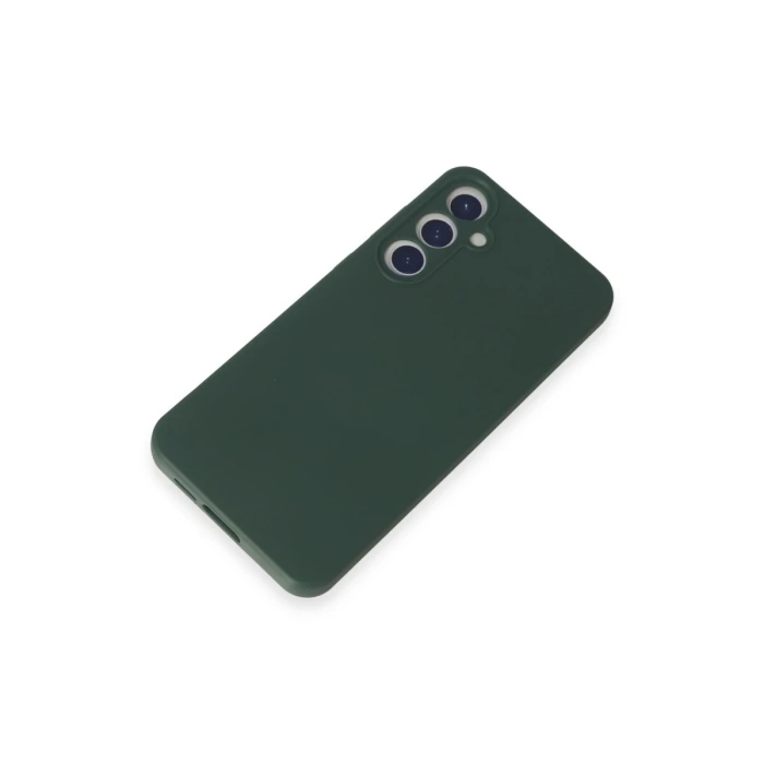 Newface Samsung Galaxy A55 5G Kılıf First Silikon