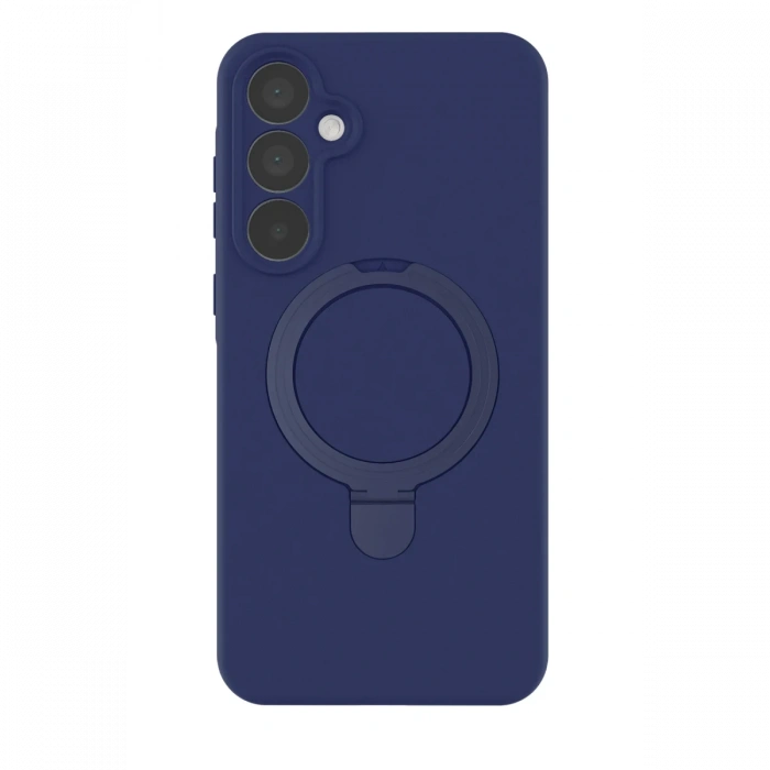 Newface Samsung Galaxy A55 5G Regal Magsafe Standlı Kapak