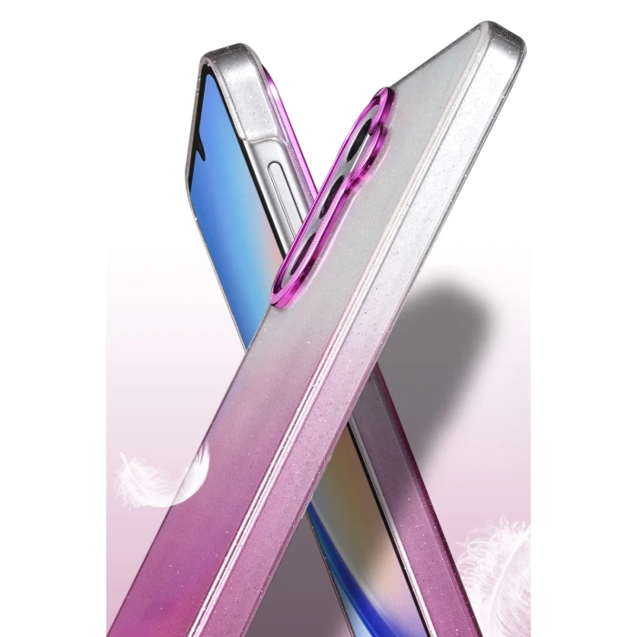 Newface Samsung Galaxy A56 Glossy Kapak