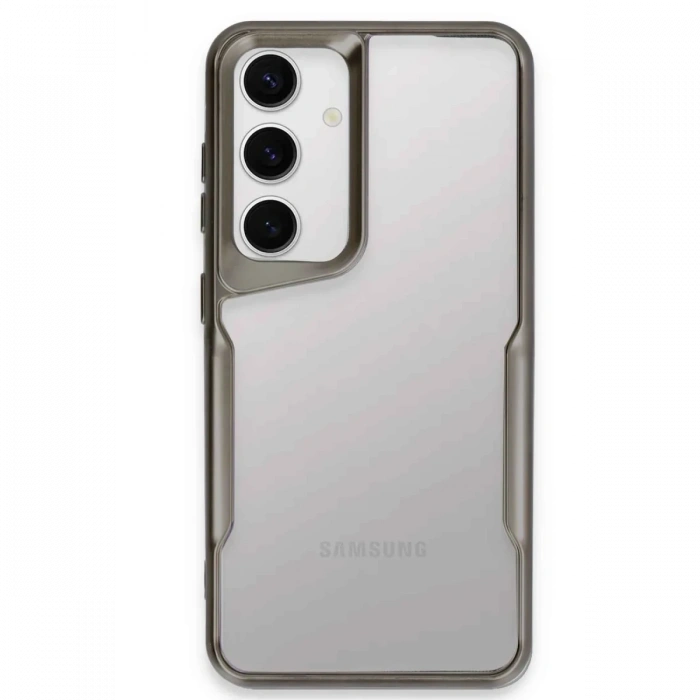 Newface Samsung Galaxy A56 Kılıf Boyi Silikon Kapak
