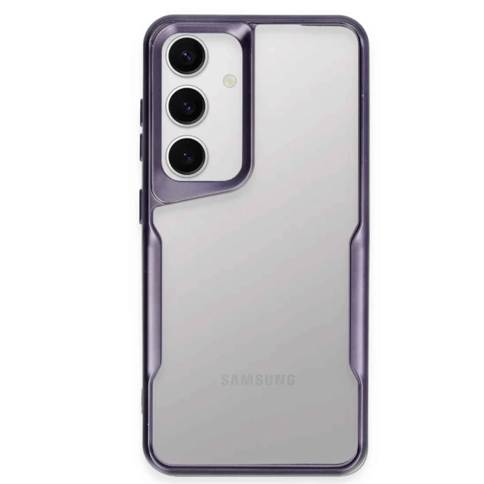 Newface Samsung Galaxy A56 Kılıf Boyi Silikon Kapak