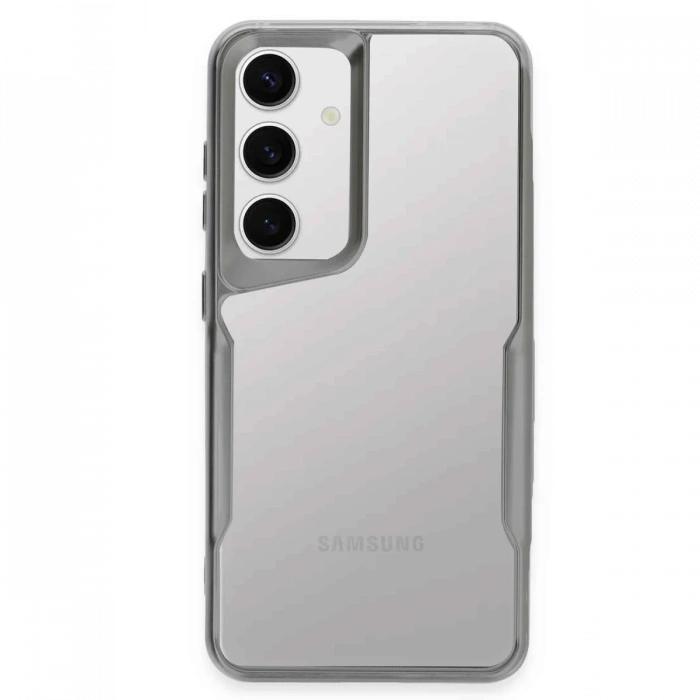 Newface Samsung Galaxy A56 Kılıf Boyi Silikon Kapak
