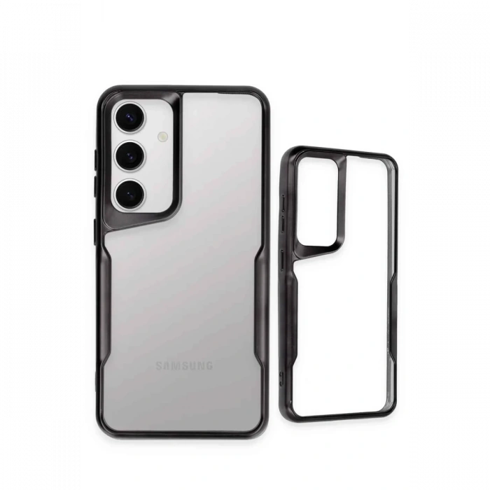 Newface Samsung Galaxy A56 Kılıf Boyi Silikon Kapak