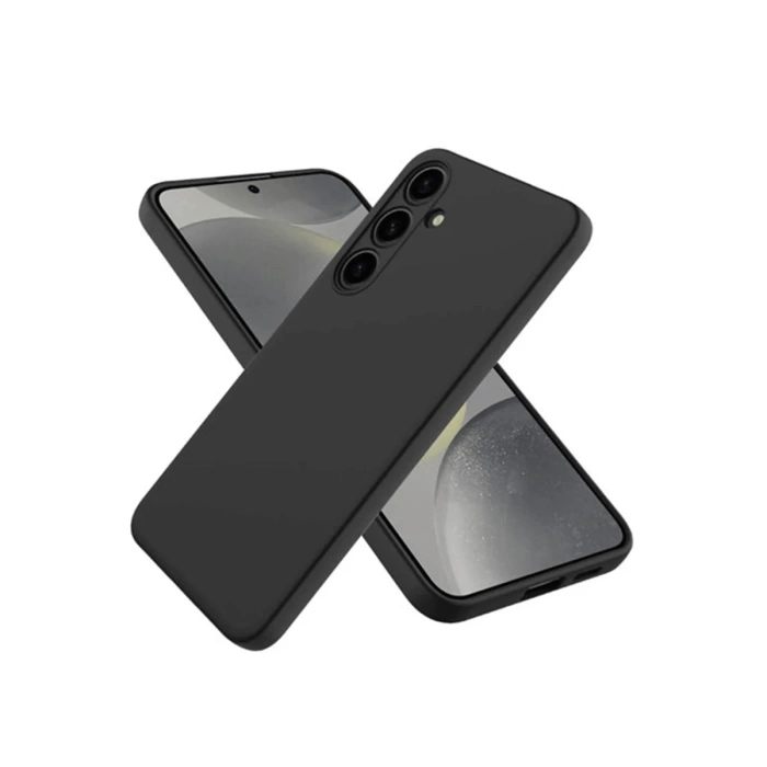Newface Samsung Galaxy A56 Kılıf Nano içi Kadife Silikon