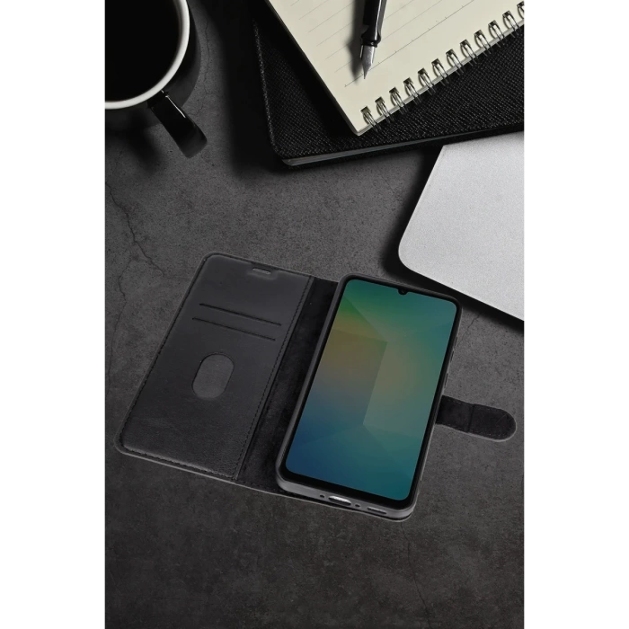 Newface Samsung Galaxy A56 Kılıf Trend S Plus Kapaklı Kılıf
