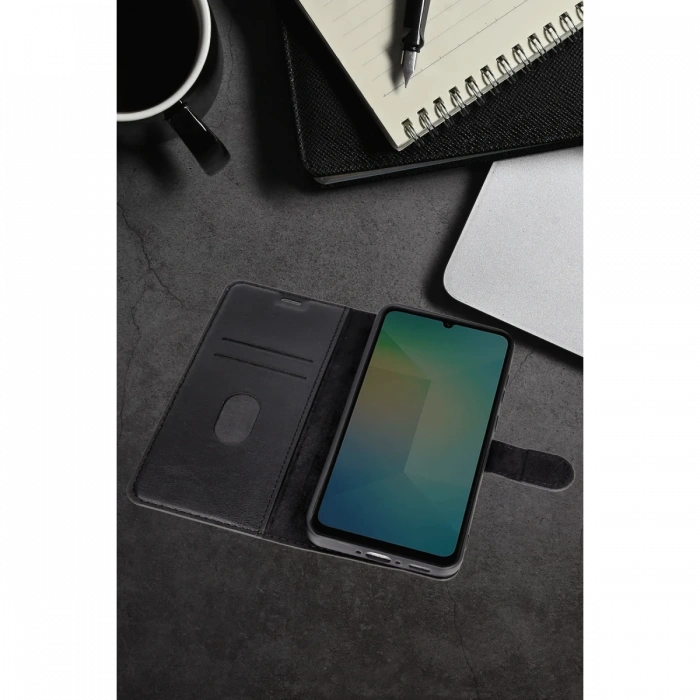 Newface Samsung Galaxy A56 Kılıf Trend S Plus Kapaklı Kılıf