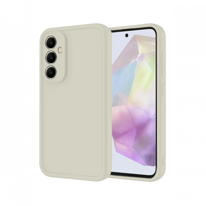 Newface Samsung Galaxy A56 Kılıf Viera Silikon