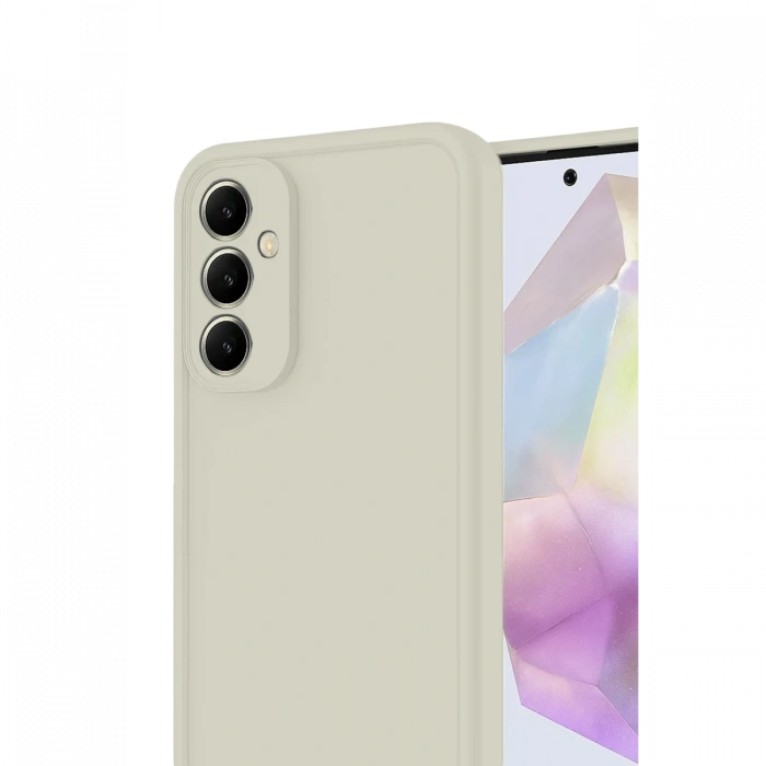 Newface Samsung Galaxy A56 Kılıf Viera Silikon