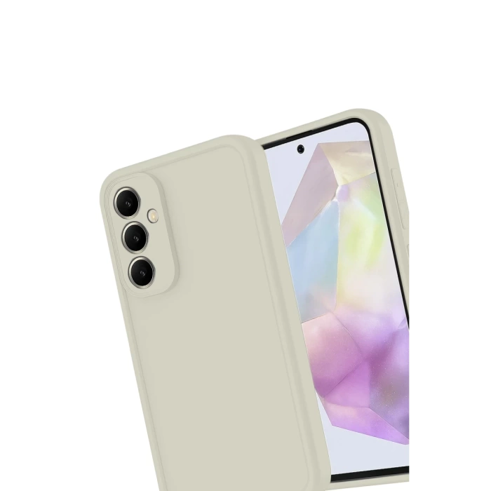 Newface Samsung Galaxy A56 Kılıf Viera Silikon
