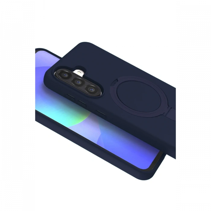 Newface Samsung Galaxy A56 Regal Magsafe Standlı Kapak