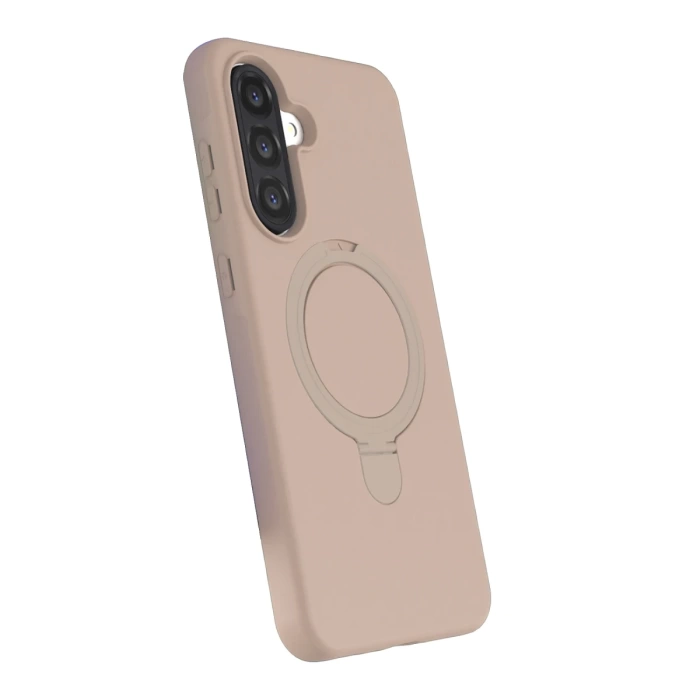 Newface Samsung Galaxy A56 Regal Magsafe Standlı Kapak