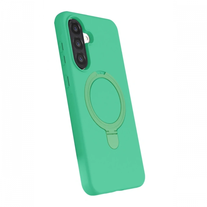 Newface Samsung Galaxy A56 Regal Magsafe Standlı Kapak