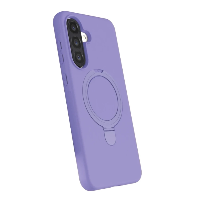 Newface Samsung Galaxy A56 Regal Magsafe Standlı Kapak
