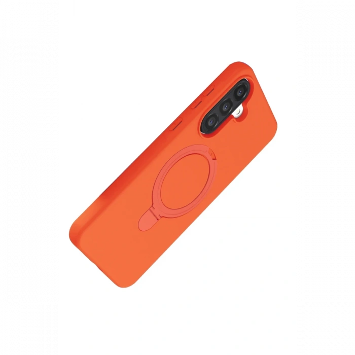 Newface Samsung Galaxy A56 Regal Magsafe Standlı Kapak