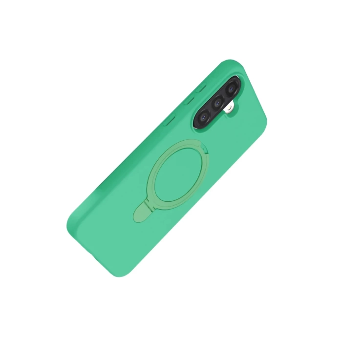 Newface Samsung Galaxy A56 Regal Magsafe Standlı Kapak