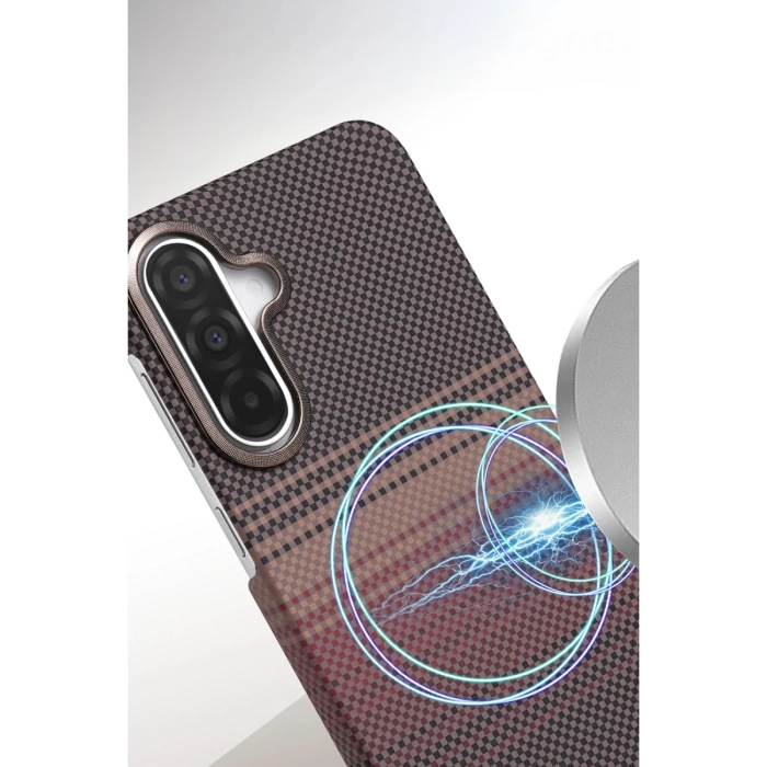 Newface Samsung Galaxy A56 Vega Magsafe Kapak