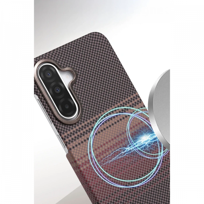 Samsung Galaxy A56 Vega Magsafe Kapak