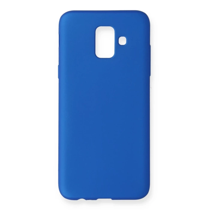 Newface Samsung Galaxy A6 2018 Kılıf First Silikon