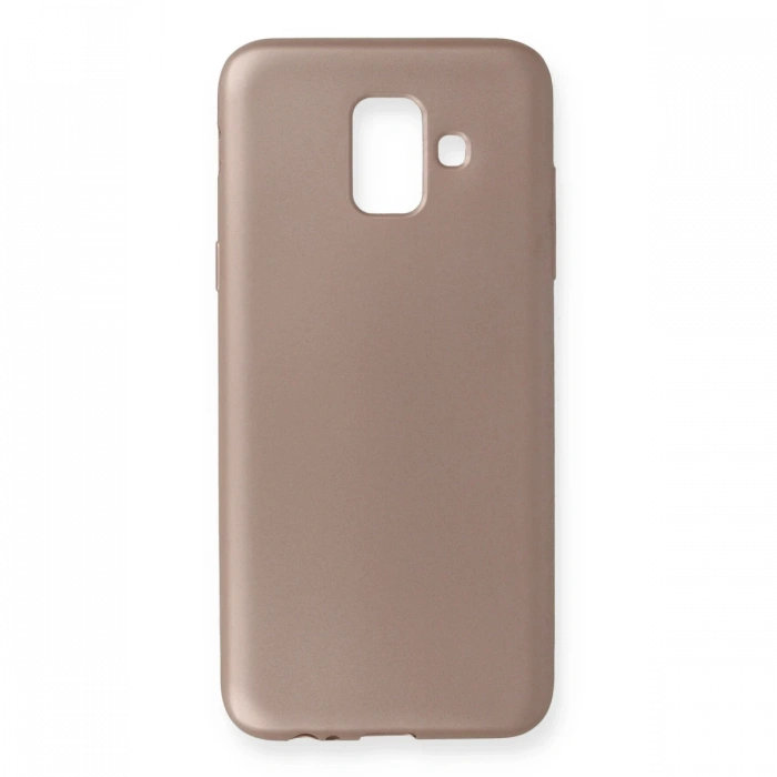 Newface Samsung Galaxy A6 2018 Kılıf First Silikon