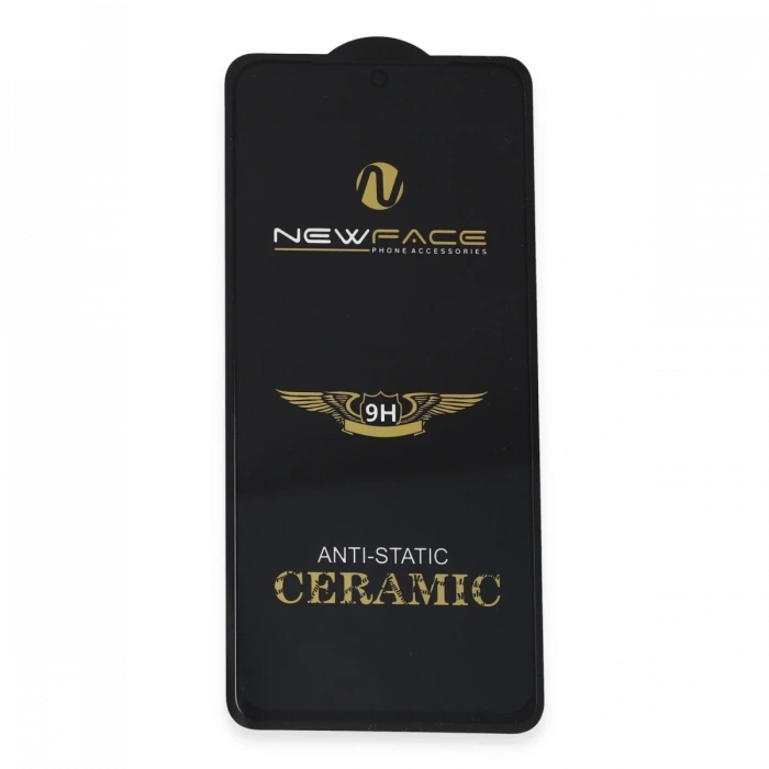 Newface Samsung Galaxy A70 3D Antistatik Seramik Nano Ekran Koruyucu