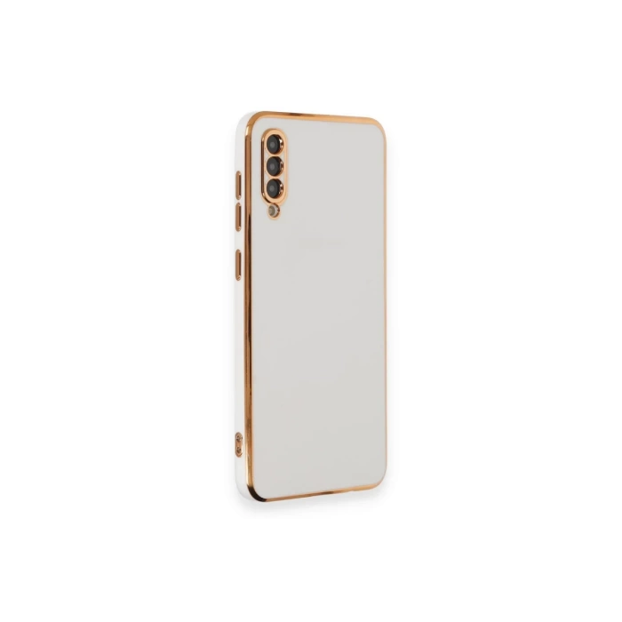 Newface Samsung Galaxy A70 Kılıf Volet Silikon