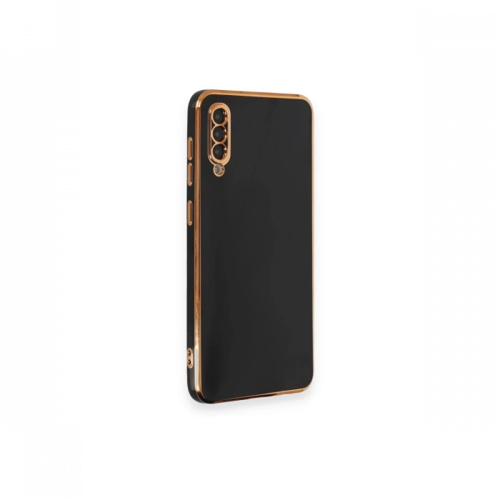 Newface Samsung Galaxy A70 Kılıf Volet Silikon