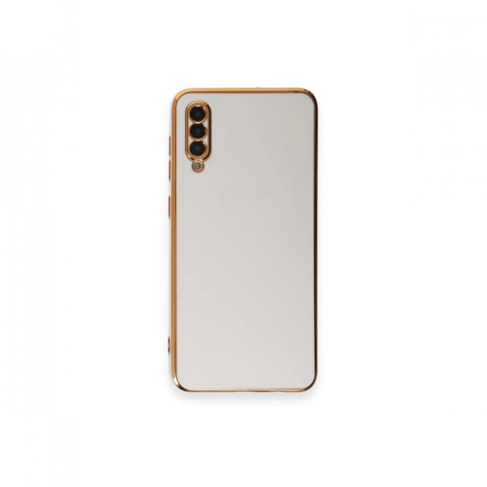 Newface Samsung Galaxy A70 Kılıf Volet Silikon