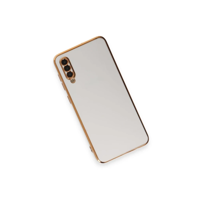 Newface Samsung Galaxy A70 Kılıf Volet Silikon