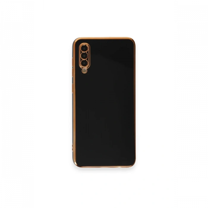 Newface Samsung Galaxy A70 Kılıf Volet Silikon