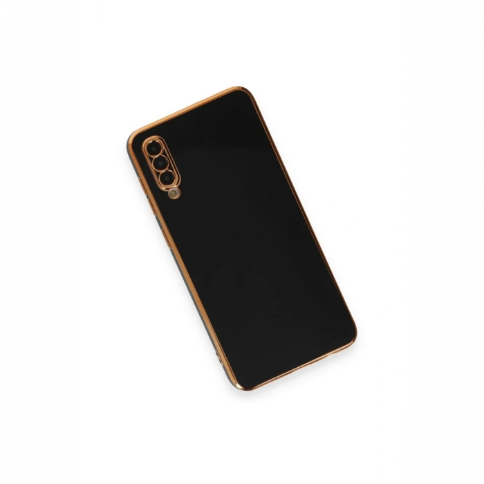 Newface Samsung Galaxy A70 Kılıf Volet Silikon
